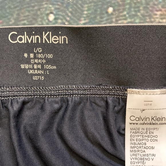🏇 Calvin Klein Gray Hip Brief - Picture 4 of 5